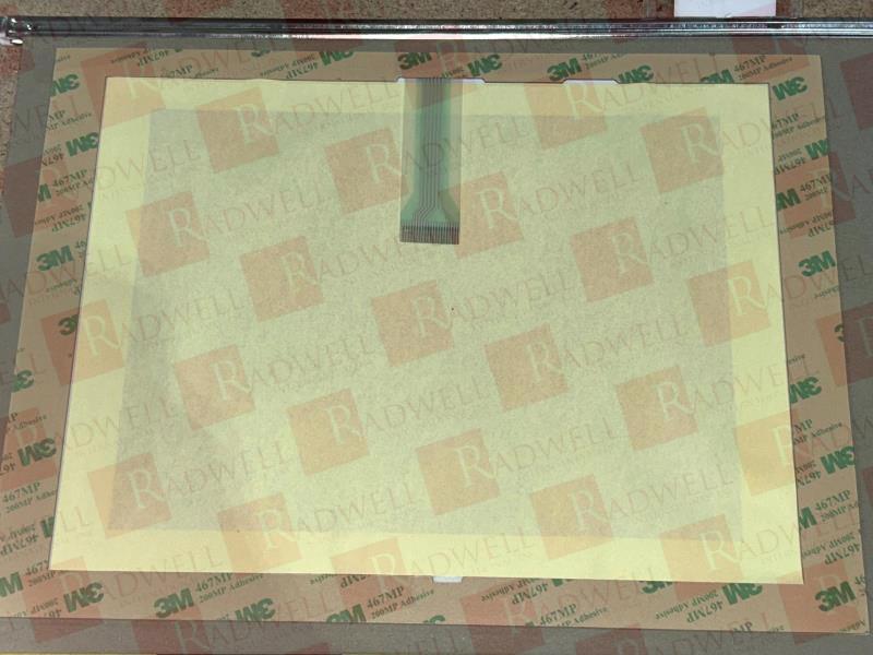 SCHNEIDER ELECTRIC XBT-F034610-OVERLAY