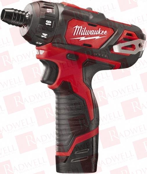 MILWAUKEE POWER TOOLS 2406-22