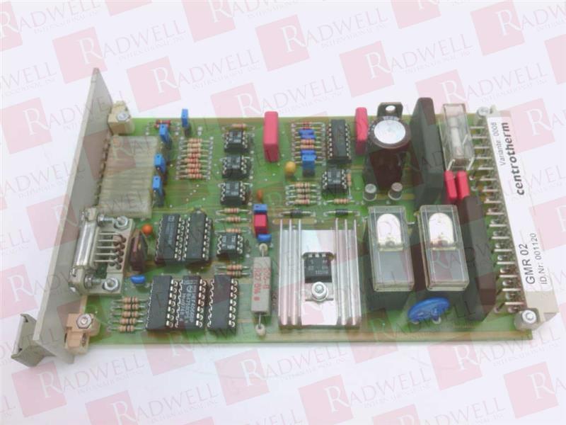  UBBINK-CENTROTHERM GMR-02