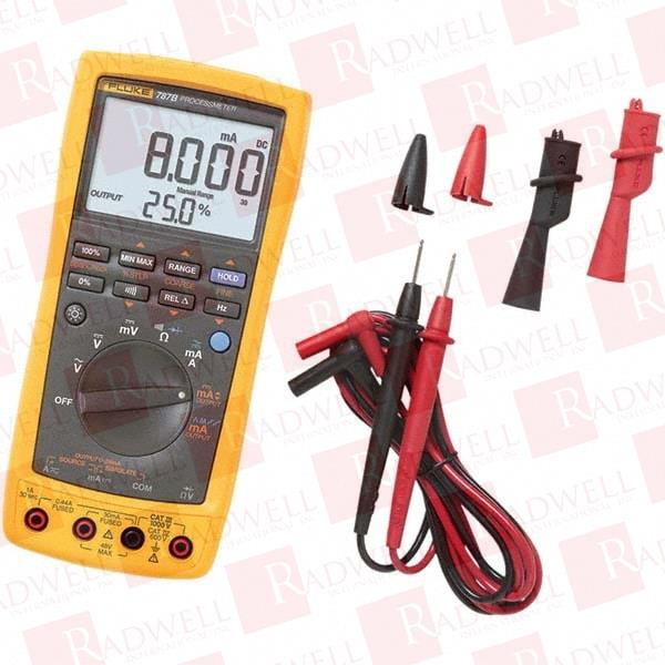 FLUKE FLUKE-787B