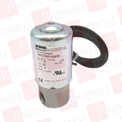 PARKER 20CC02PV4B2A