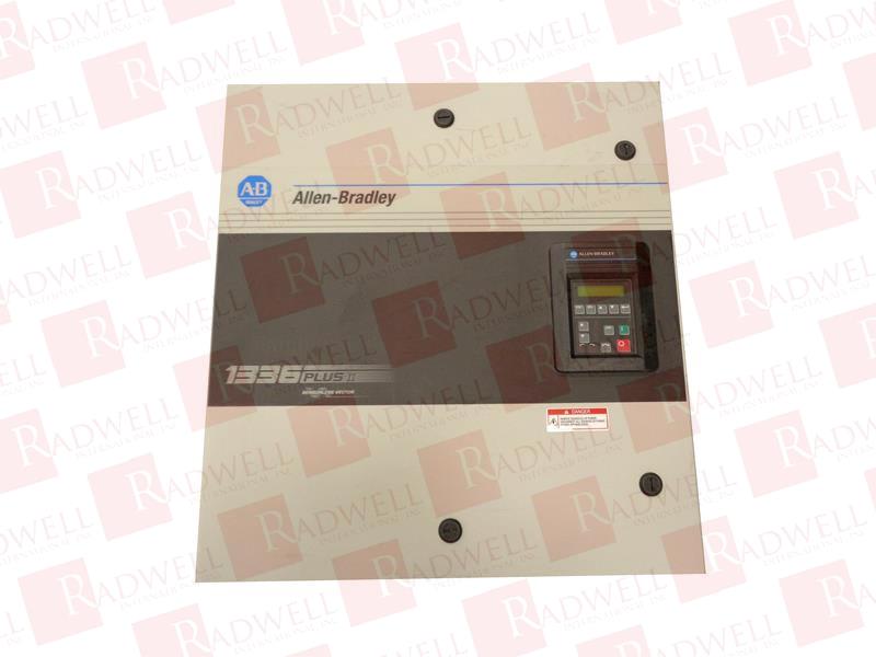 ALLEN BRADLEY 1336F-BRF100-AF-EN-HJ2-L6