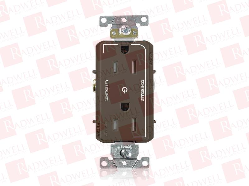 LEVITON TDR15-S2