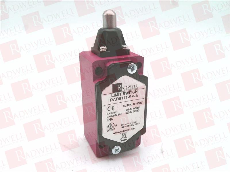 RADWELL RAD6111-SP-A
