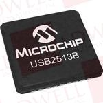 MICROCHIP TECHNOLOGY INC USB2513BI-AEZG-TR