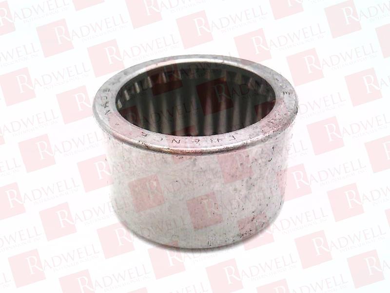 NEEDLE ROLLER BEARING, 25MM BORE, 33MM OD, 20MM WIDTH, DRAWN CUP, STEEL