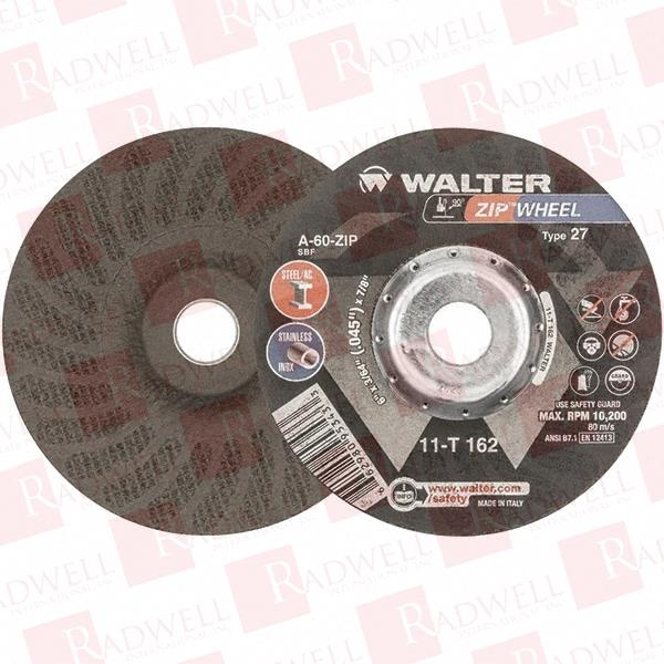 WALTER SURFACE TECHNOLOGIES 11T162