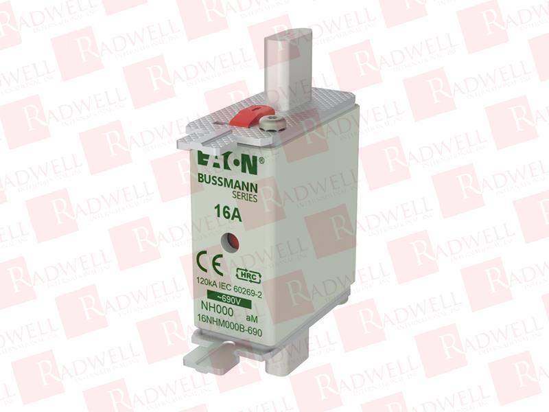 EATON CORPORATION 16NHM000B-690