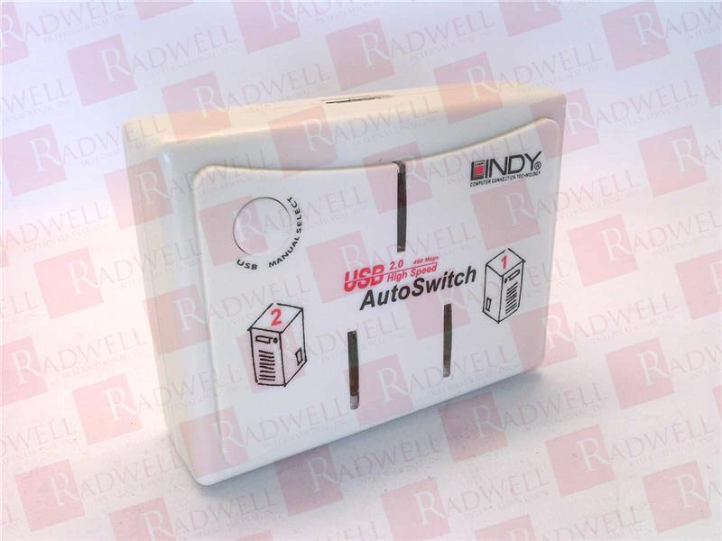 LINDY 42902
