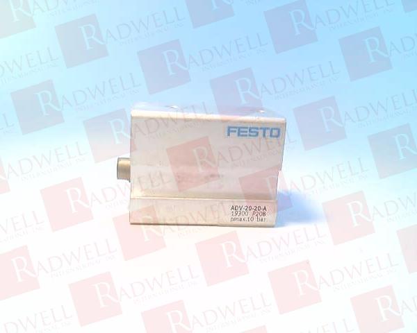 FESTO ADV-20-20-A