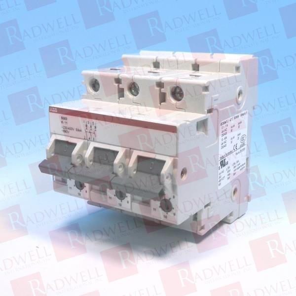 ASEA BROWN BOVERI S503-K11