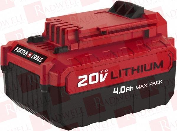 STANLEY BLACK & DECKER PCC685L