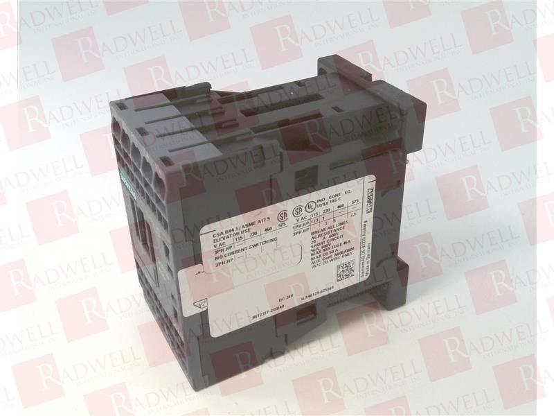 SIEMENS 3RT2317-2BB40