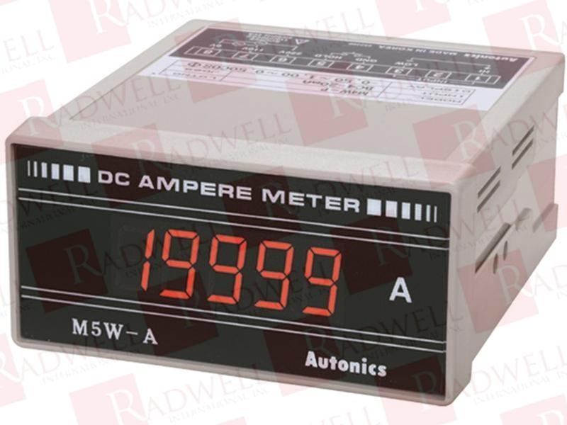 AUTONICS M5W-DA-5