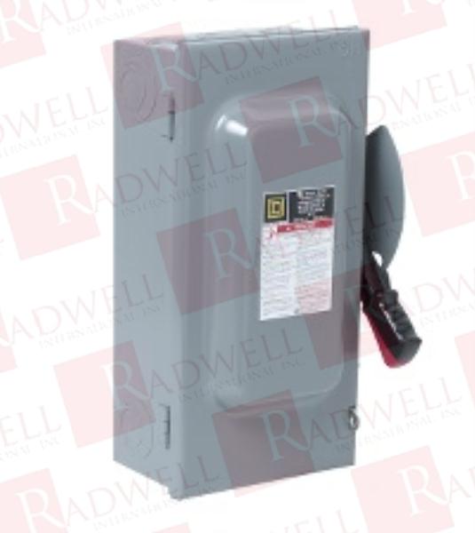 SCHNEIDER ELECTRIC CH363HE