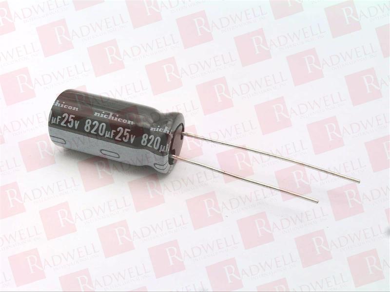NICHICON UHV1E821MPD