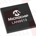 MICROCHIP TECHNOLOGY INC LAN9513I-JZX