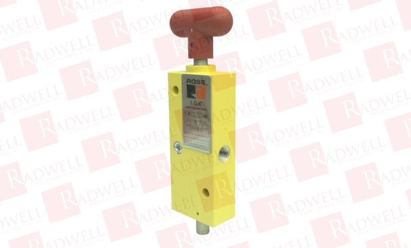 ROSS CONTROLS Y1523D2002