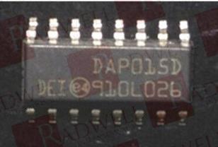 ST MICRO DAP015D