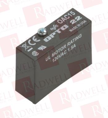 OPTO 22 OAC15