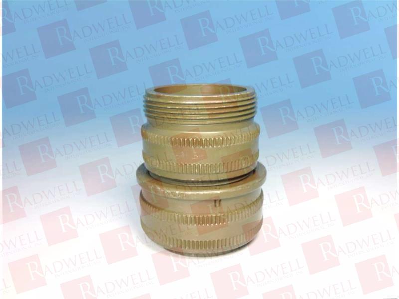 AMPHENOL MS3106A24-27PW