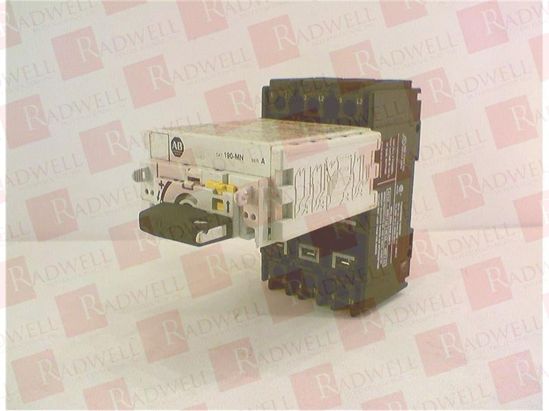 ALLEN BRADLEY 190-MN