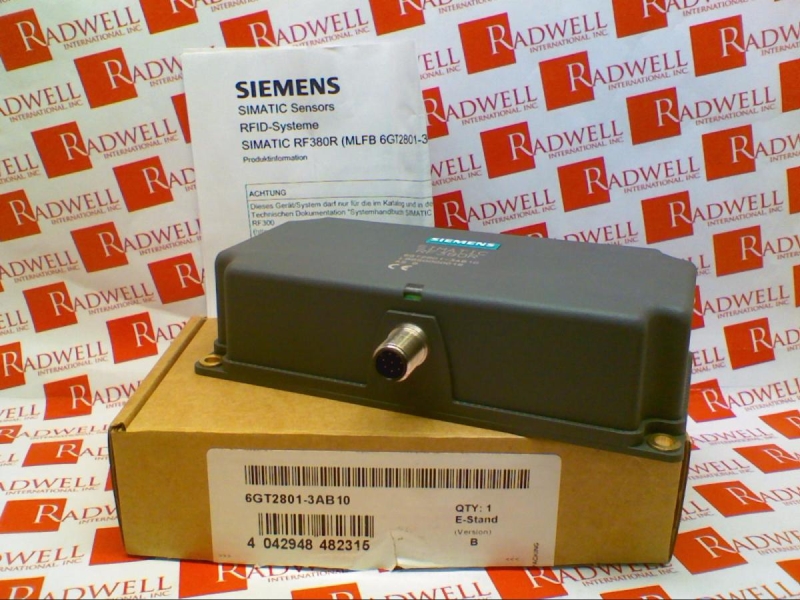 SIEMENS 6GT2801-3AB10