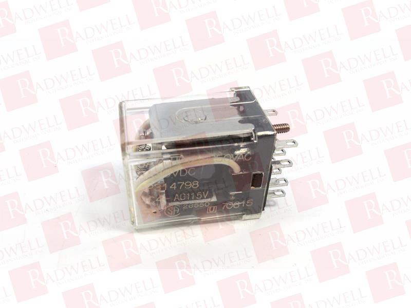 MEC HC4-AC115V