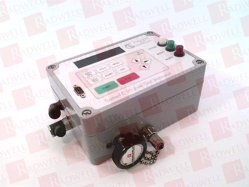 CINCINNATI TEST SYSTEMS C20-24VDC-15PSI