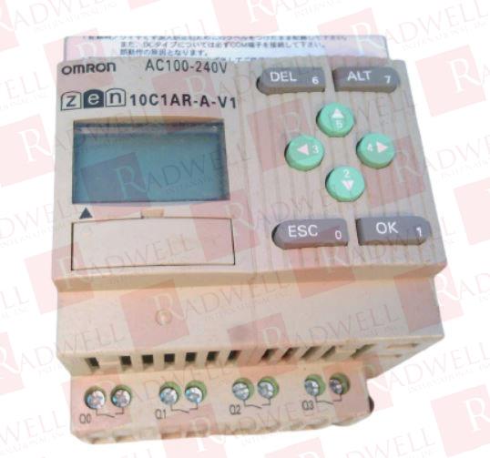 OMRON ZEN-10C1AR-A-V1