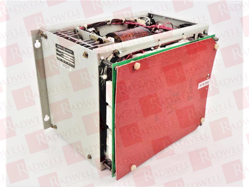 GENERAL ELECTRIC DS3820PS1B1F1F
