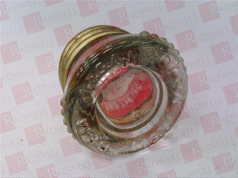 FUSE PLUG, 20AMP, AVAILABLE, REUILT SURPLUS, NEW, NEVER USED, REPAIR YOURS, 24 HOUR RUSH REPAIR, 5-10 DAY REPAIR, 2 YEAR   WARRANTY, AVAILABLE, SURPLUS, NEVER USED, 2 YEAR RADWELL WARR ...
