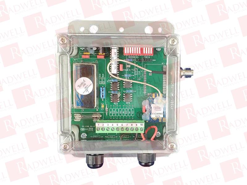 BWI EAGLE 441-1400-120I-DC