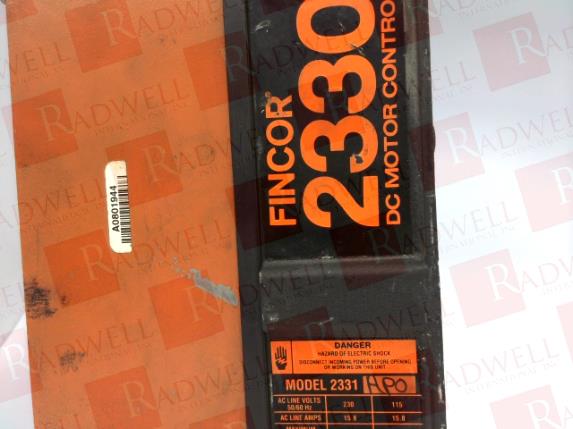NIDEC CORP 2331APO