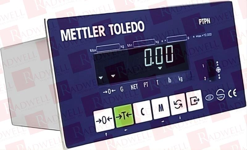 METTLER TOLEDO PTPN 1000 111