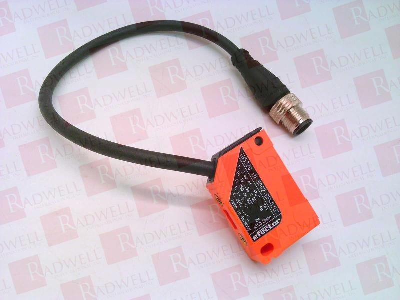 EFECTOR IN-3002-BPKG/0,2/US-100-DPS-IN5320