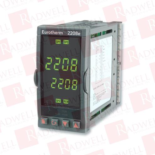 INVENSYS 2208E/CC/VH/L1/T1/RF/XX/2XX/ENG