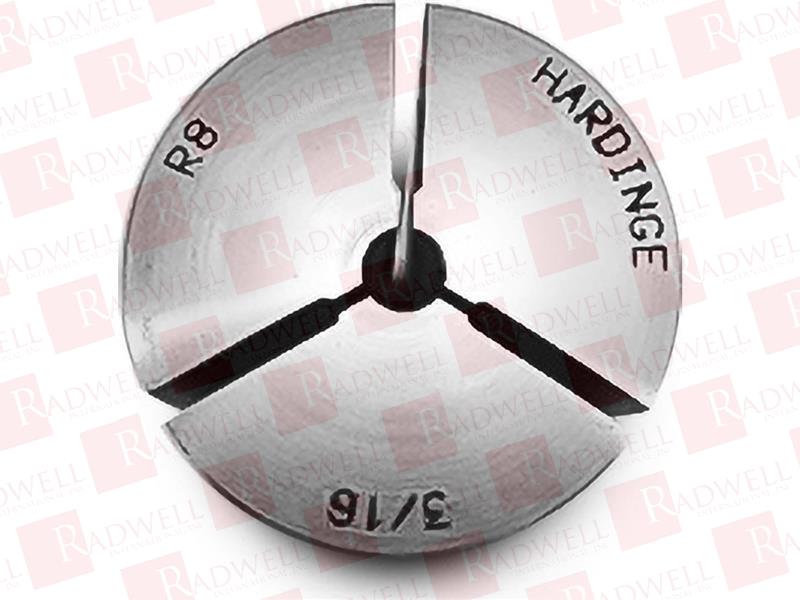 HARDINGE 17570019001875