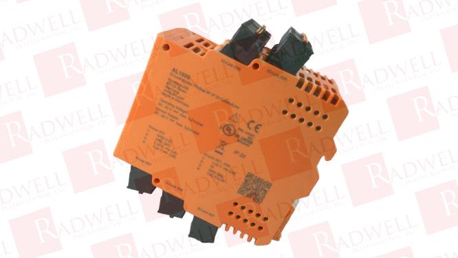 EFECTOR IO-LINK MASTER CL PN 8P IP20-AL1900