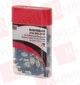 NSI INDUSTRIES F16-250-3V-P