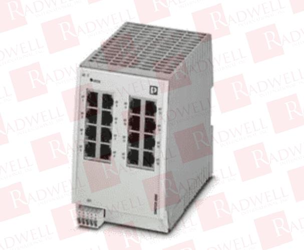 PHOENIX CONTACT FL SWITCH 2116