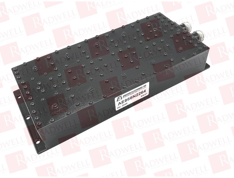 ANATECH ELECTRONICS AE866N2264