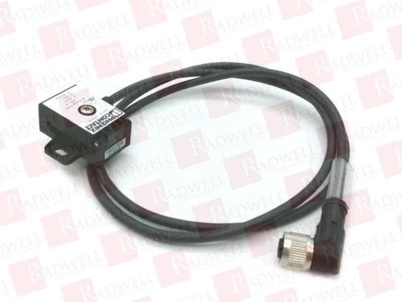 PHOENIX CONTACT VS-ASI-J-Y-B-PUR-1 0-M12FR SCO
