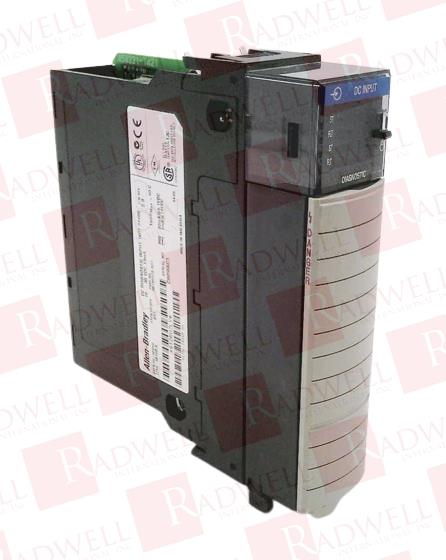 ALLEN BRADLEY 1756-IB16D