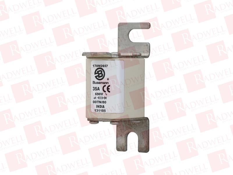EATON CORPORATION 170M2657