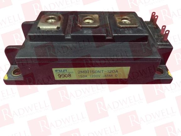 FUJI ELECTRIC 2MBI150NT-120A