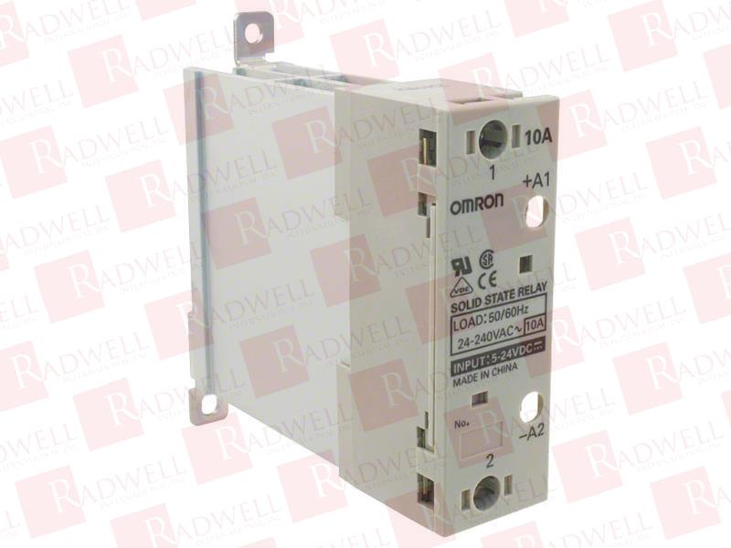 OMRON G3PA-210B-VD DC5-24