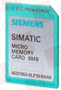 SIEMENS 6ES7953-8LJ00-0AA0