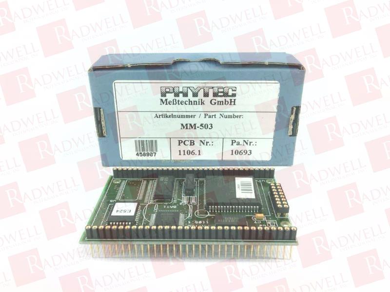 PHYTEC MM-503