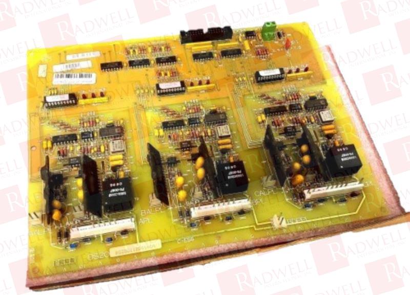 GENERAL ELECTRIC DS200DSFBG2A